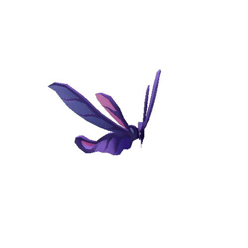 Wings 03 Purple
